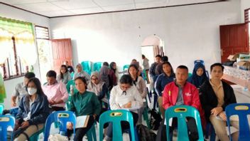 Alumni Polbangtan dan USU Dapat Pendampingan di Food Estate Humbahas