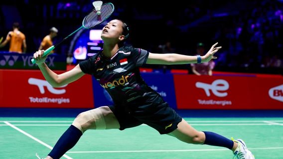 Kejuaraan Dunia 2025: Putri KW Ikuti Jejak Gregoria