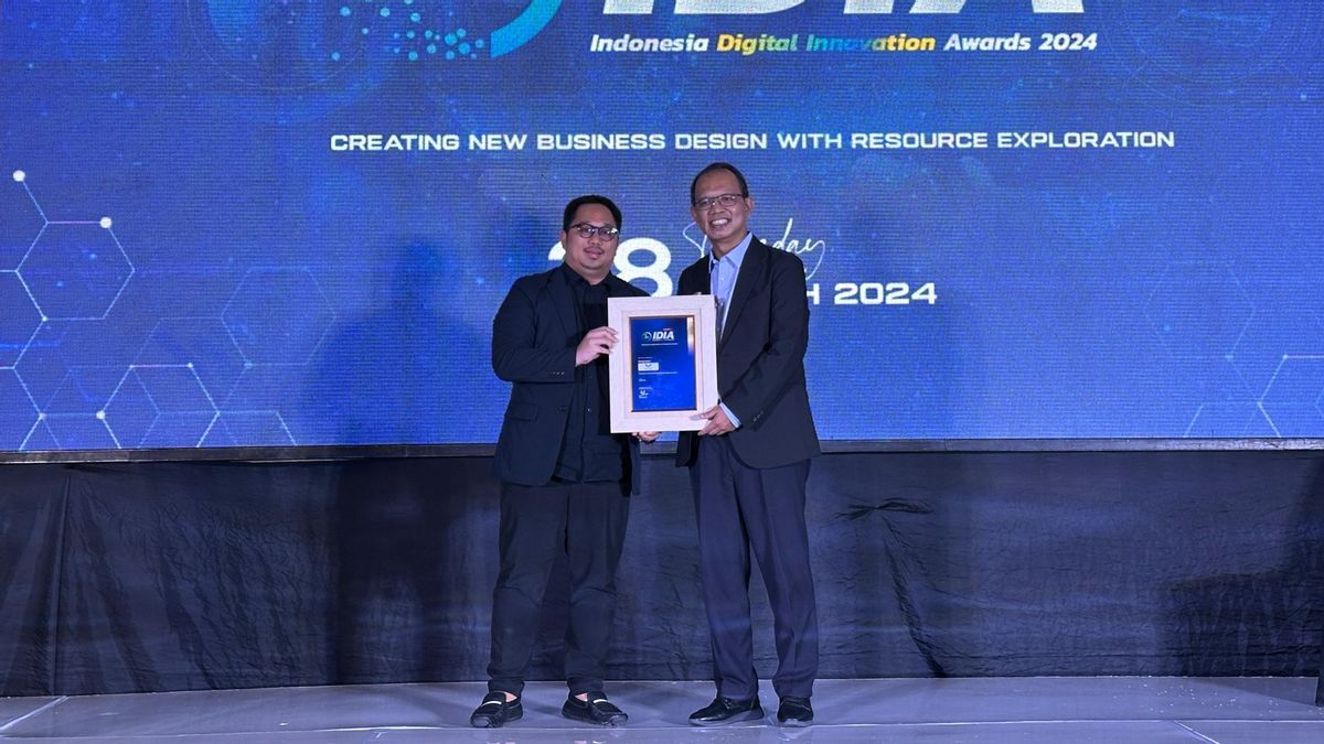 مواصلة تقديم الابتكارات الجديدة ، حصل Wuling على جوائز في إندونيسيا