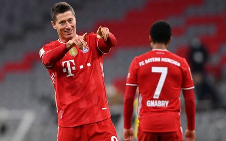 Lewandowski Ingin Cari Tantangan Baru tapi Dipagari Munich Rp1,9 Triliun, Ada yang Minat?