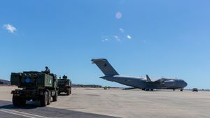 Ukraina akan Menerima Pasokan Senjata Perdana di Bawah Sistem Baru AS dan Eropa