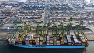 Pemulihan Ekspor ke China Dorong Surplus Perdagangan Indonesia