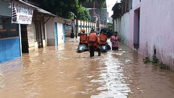 26 Villages Affected By Flash Floods In Pati, Central Java