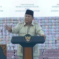 Rp10 Triliun dari Satgas Hutan, Prabowo Hitung Bisa Benahi 5.000 Puskesmas
