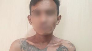 Manusia Silver Pelaku Penusukan di Penjaringan Sudah Siapkan Pisau untuk Pria yang Menggoda Istrinya