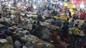 Bukan Ditutup, Pasar Kue Subuh Senen Jaya Direlokasi Biar Lebih Nyaman