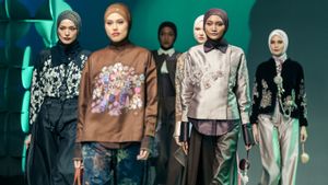 Ajak Perempuan Terus Bergerak, Komitmen Wardah di JMFW 2026 Hadir dalam Spirit Ekspresi 