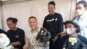 Wakil Gubernur Sumatera Utara Mulai Peduli pada Seniman Lokal