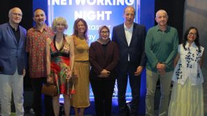 MIWF 2026はインドネシア東部の文学の舞台となり、文部科学省は若い作家が世界に浸るよう奨励
