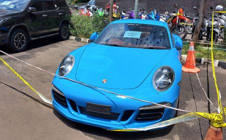 Bareskrim Buka Kemungkinan Periksa Arief Muhammad Soal Porsche Rp4 Miliar yang Dibeli Doni Salmanan