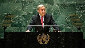 PBB Ingatkan Rusia Harus Patuhi Sanksi terhadap Korut