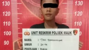 Spesialis Pencuri Spare Part Motor di Tangerang Ditangkap, Polisi: Beraksi Saat Ibadah Salat Jumat