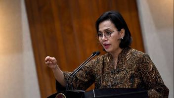 Sri Mulyani exprime les recettes fiscales de cette année