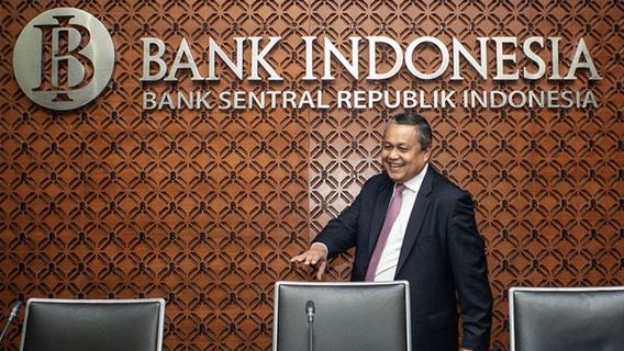Bank Indonesia Tingkatkan Rasio Pendanaan Luar Negeri Bank jadi 35 Persen