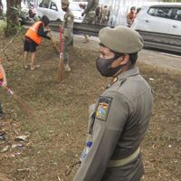 Alhamdulillah, Tidak Ada RT di Depok yang Masuk Zona Merah