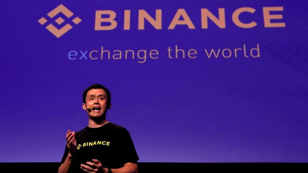 Russian Satire, Binance Boss Changpeng Zhao Says Crypto Is A Bad Choice To Avoid Sanctions
