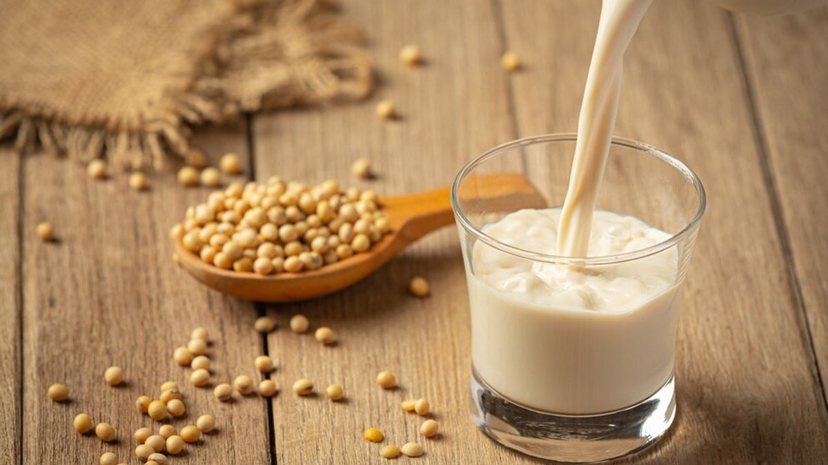 5 Reasons Why Soybean Milk Is Good For Health