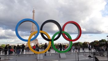 Singgung Berlin 1936, Ukralian Chief Of Staff Urusak IOC Larang Rusia Follow The 2024 Paris Olympics