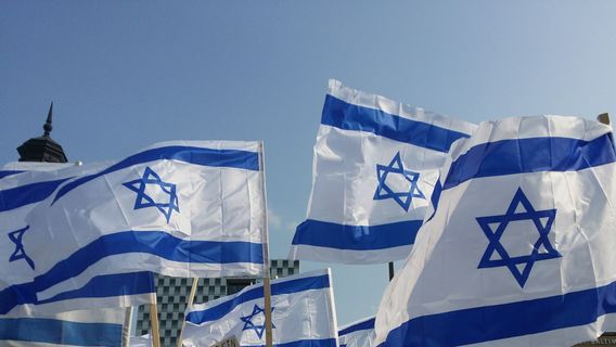 Warga Israel Berunjuk Rasa Mendesak Netanyahu Mundur