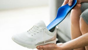 靴の中のソルを3段階で掃除する方法