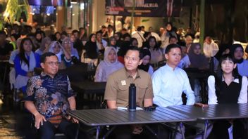 AHY : Les aspirations des jeunes doivent entrer dans le processus politique, et pas seulement devenir des objets de développement 