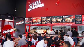 フォーブス・アジアを通じて、インドネシアはインドネシアで唯一のF&Bブランドです