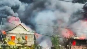 Tiga Terduga Pelaku Pembakaran Rumah dalam Bentrokan Pemuda Tallo Ditangkap Polisi