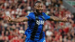 Manchester City Dapat Sinyal Positif dalam Negosiasi Transfer Antoine Semenyo