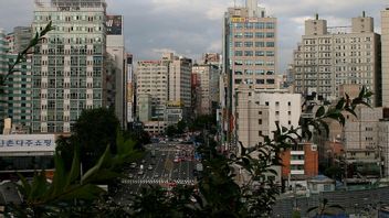 ulez la voie libre de route à Sinchon pour renverser l'économie locale