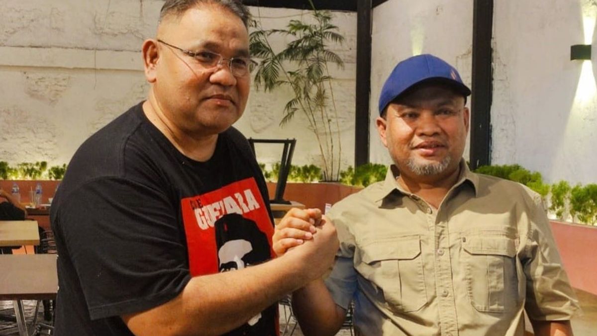 Gerindra Secretary Sugiat: Teguh Santosa Has A Great Chance To Accompany Bobby Nasution