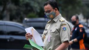 Menanti PPKM di Jakarta Saat COVID-19 Kembali "Menggila"