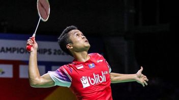 Thomas Cup 2022: Silence Momota, Anthony Ginting Brings Indonesia 1-0 Over Japan