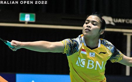 Gregoria dan Dejan/Gloria ke Semifinal Australia Open 2022