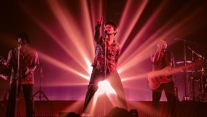 Bruno Mars Batalkan Konser Tel Aviv di Tengah Konflik Israel-Palestina