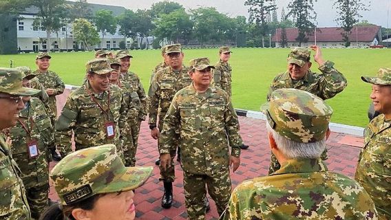 Meski Prabowo Soroti Kebocoran Anggaran, Jangan Bikin Hukum Jadi Alat Politik