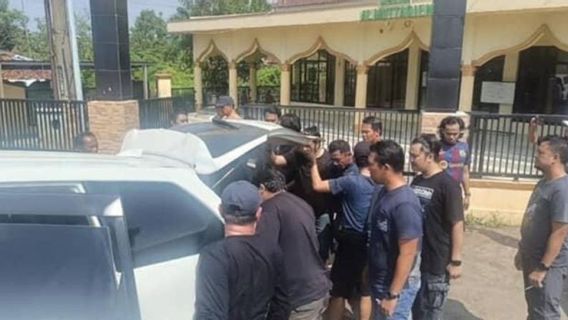    Polisi Tangkap Pembunuh Ibu dan Anak di Rejang Lebong Bengkulu
