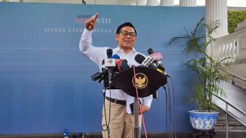 Menko Muhaimin Janjikan Kepala Keluarga Miskin Dilatih Kerja Jadi Satpam hingga Petugas Kebersihan