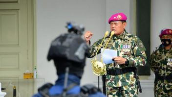 Cet Observateur De La Défense Pense Que L’amiral Yudo Margono Est Apte à être Commandant De La TNI