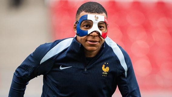 Deschamps Sengaja Tak Mainkan Mbappe Lawan Belanda, Ternyata Ini Alasannya