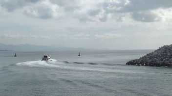 注意!バリ島南部の海の波の高さは最大4メートルと推定されています