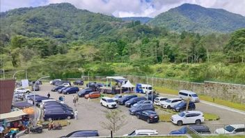 Wisatawan Jabar Tembus 1,3 Juta Jiwa, Iwan Suryawan Minta SOP Evakuasi di Jalur Rawan Diperketat
