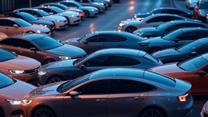 Global Car Market Report 2024: China Remains Number One, Russia Soars Sharply, And Indonesia Concerned