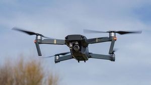 US Congress Considers Ban On New Drones From DJI And Autel Robotics