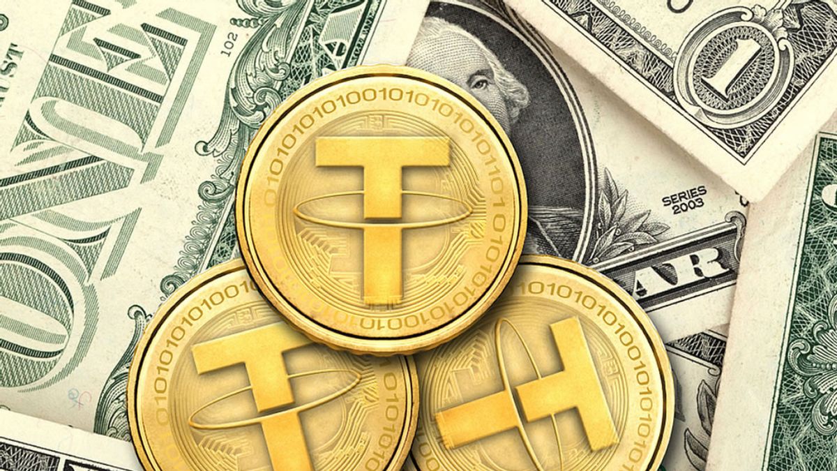 Tether Ngambek لأن الأمم المتحدة تسميها USDT وسيلة لغسل الأموال