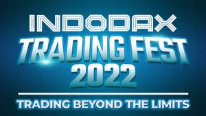 Indodax Kembali Hadirkan Kompetisi Trading, Pemenang Bakal Dapat Hadiah Miliaran Rupiah