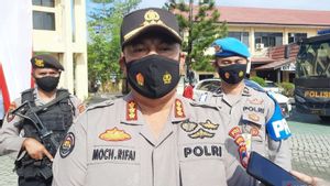 Terduga Bandar Sabu Tewas Saat Penangkapan, 5 Anggota Polres Banjar Dinonaktifkan Jalani Pemeriksaan