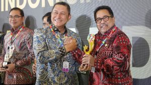 Pemprov DKI Juara Pertama Indonesia’s SDGs Action Awards 2025