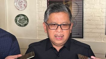 PDIP Puan Buka Puasa Bersama TKN主席Hasto:被邀请参加未决会?