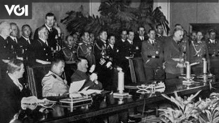 なぜ日本はナチスドイツが開始した三国間同盟条約に参加したのか?