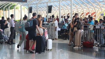 Mpox Virus Detection, Bali's Ngurah Rai Airport Installs 3 Thermal Scanners